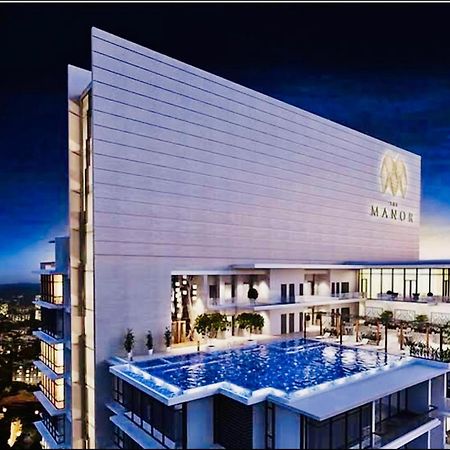 The Manor Klcc Serviced Apartment Kuala Lumpur Exterior photo