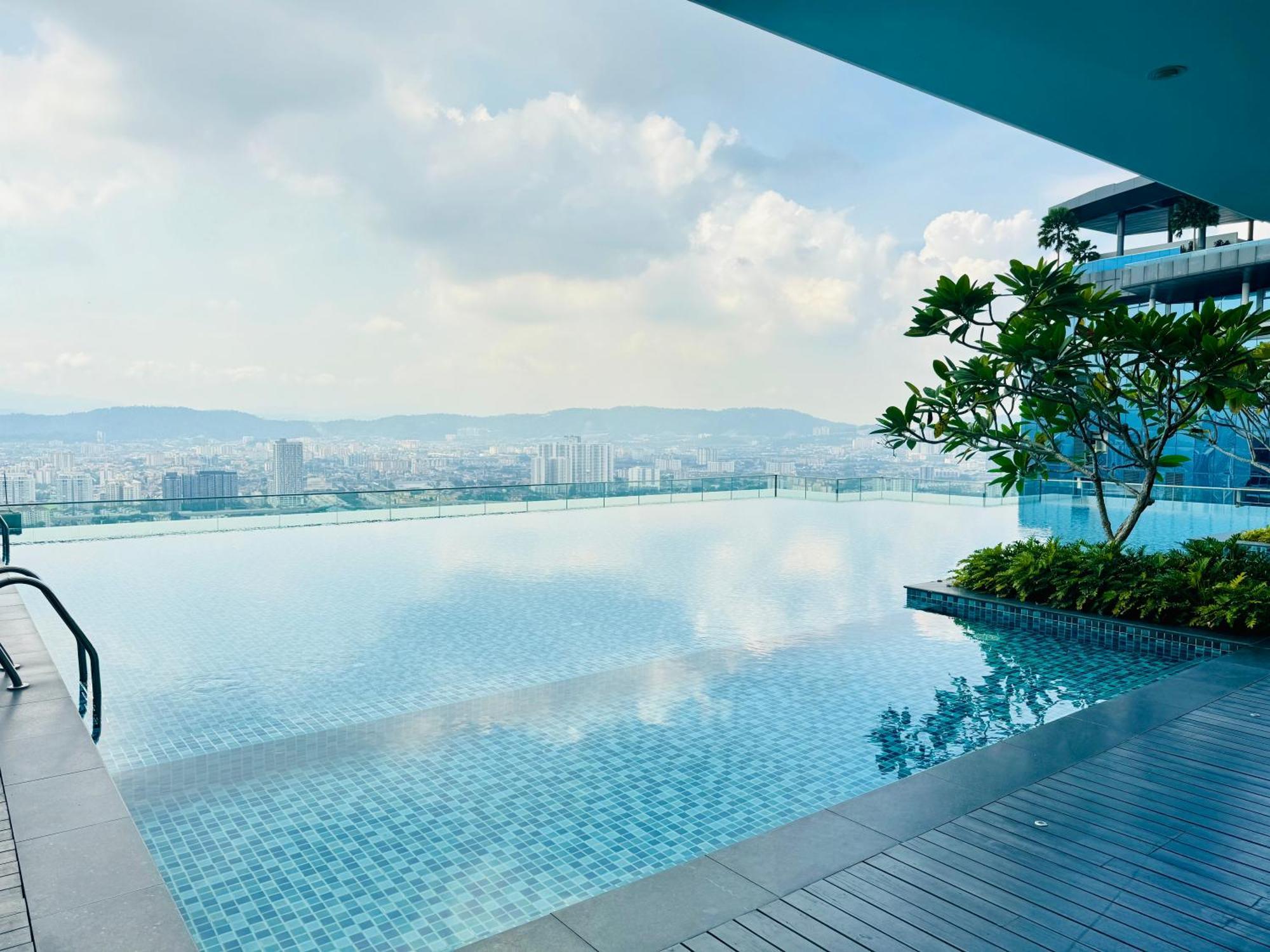 The Manor Klcc Serviced Apartment Kuala Lumpur Exterior photo