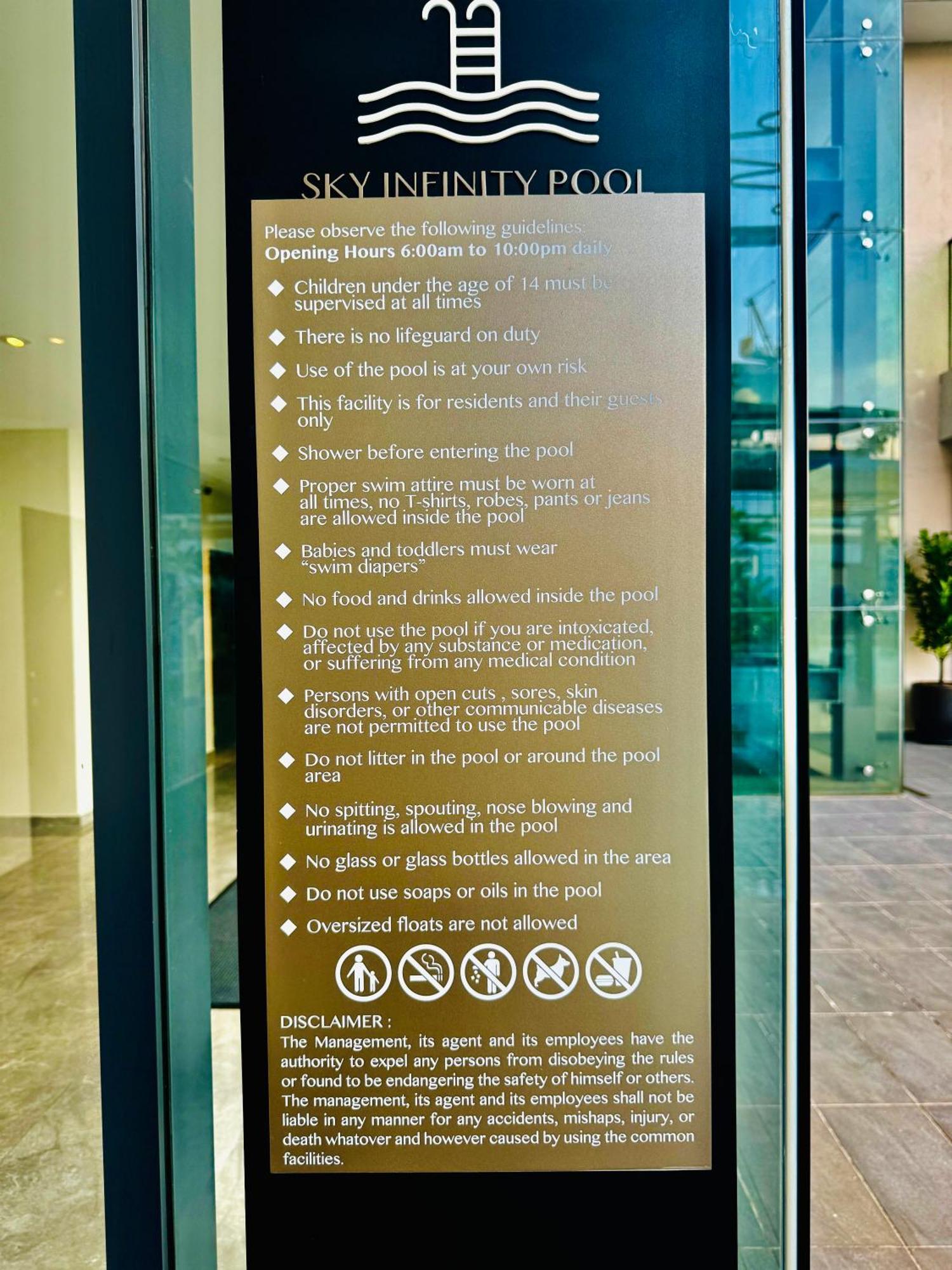 The Manor Klcc Serviced Apartment Kuala Lumpur Exterior photo