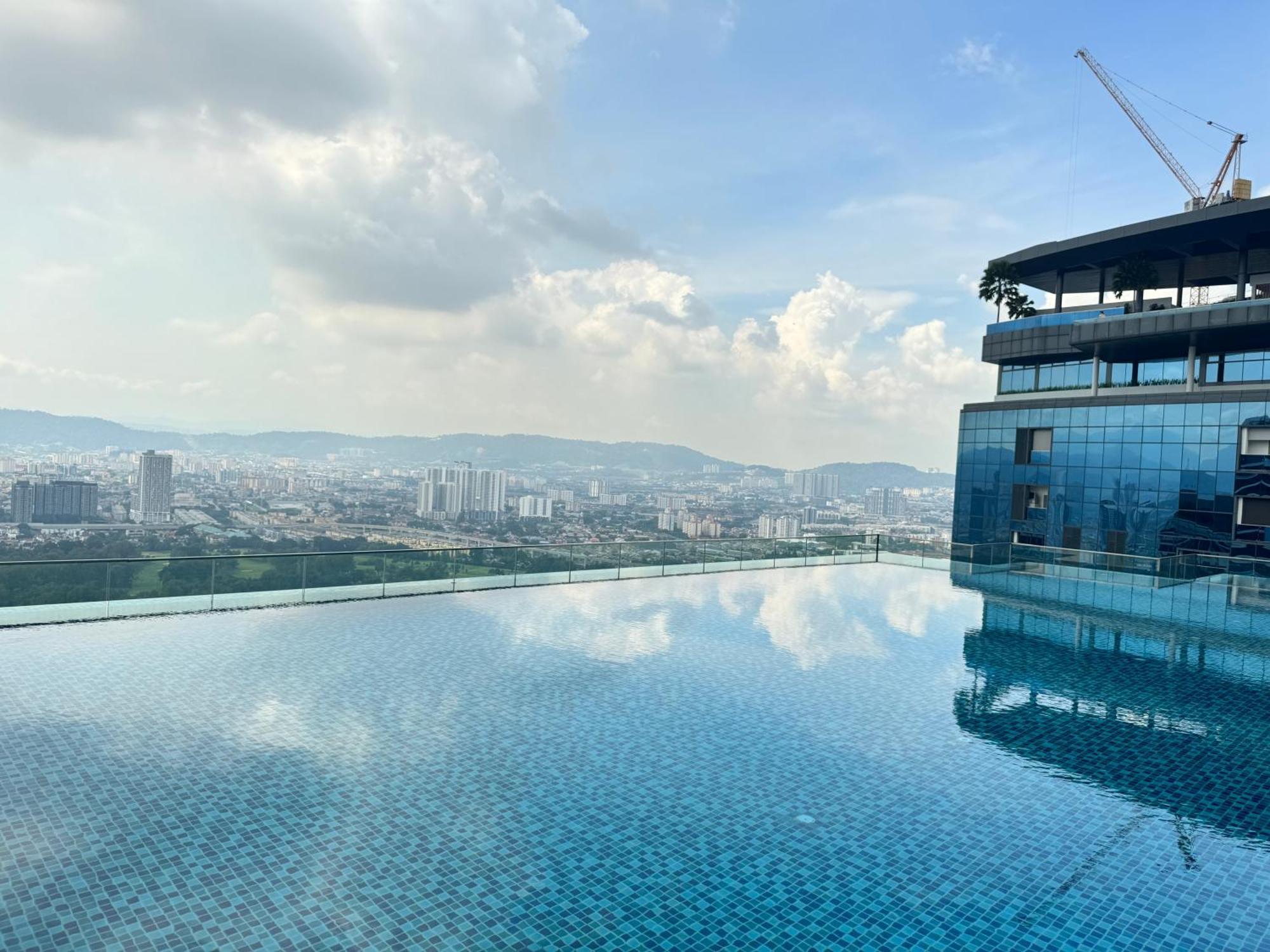 The Manor Klcc Serviced Apartment Kuala Lumpur Exterior photo