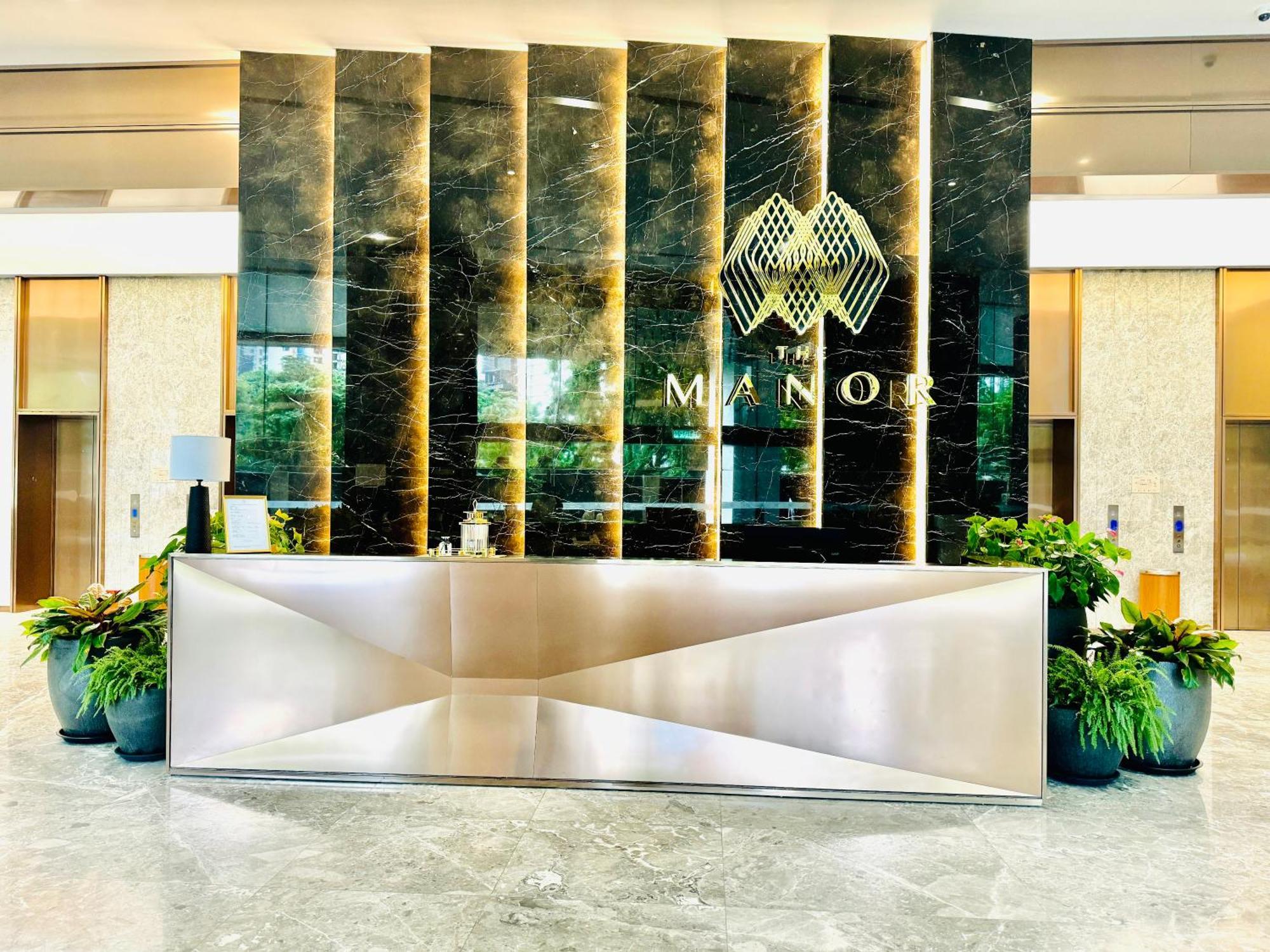 The Manor Klcc Serviced Apartment Kuala Lumpur Exterior photo