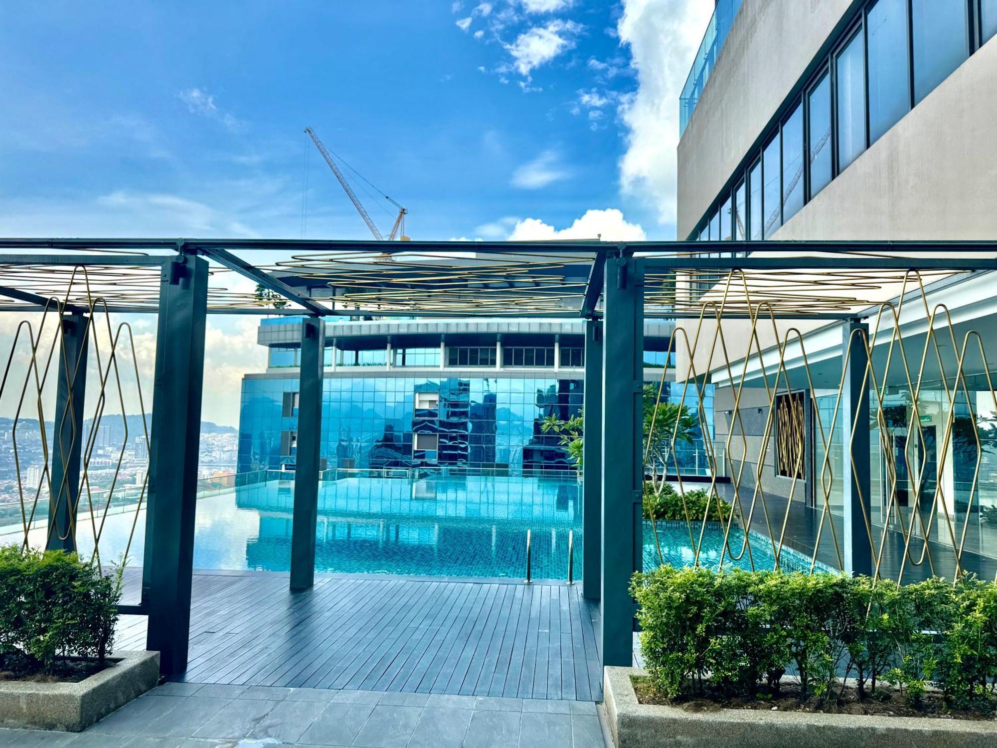 The Manor Klcc Serviced Apartment Kuala Lumpur Exterior photo