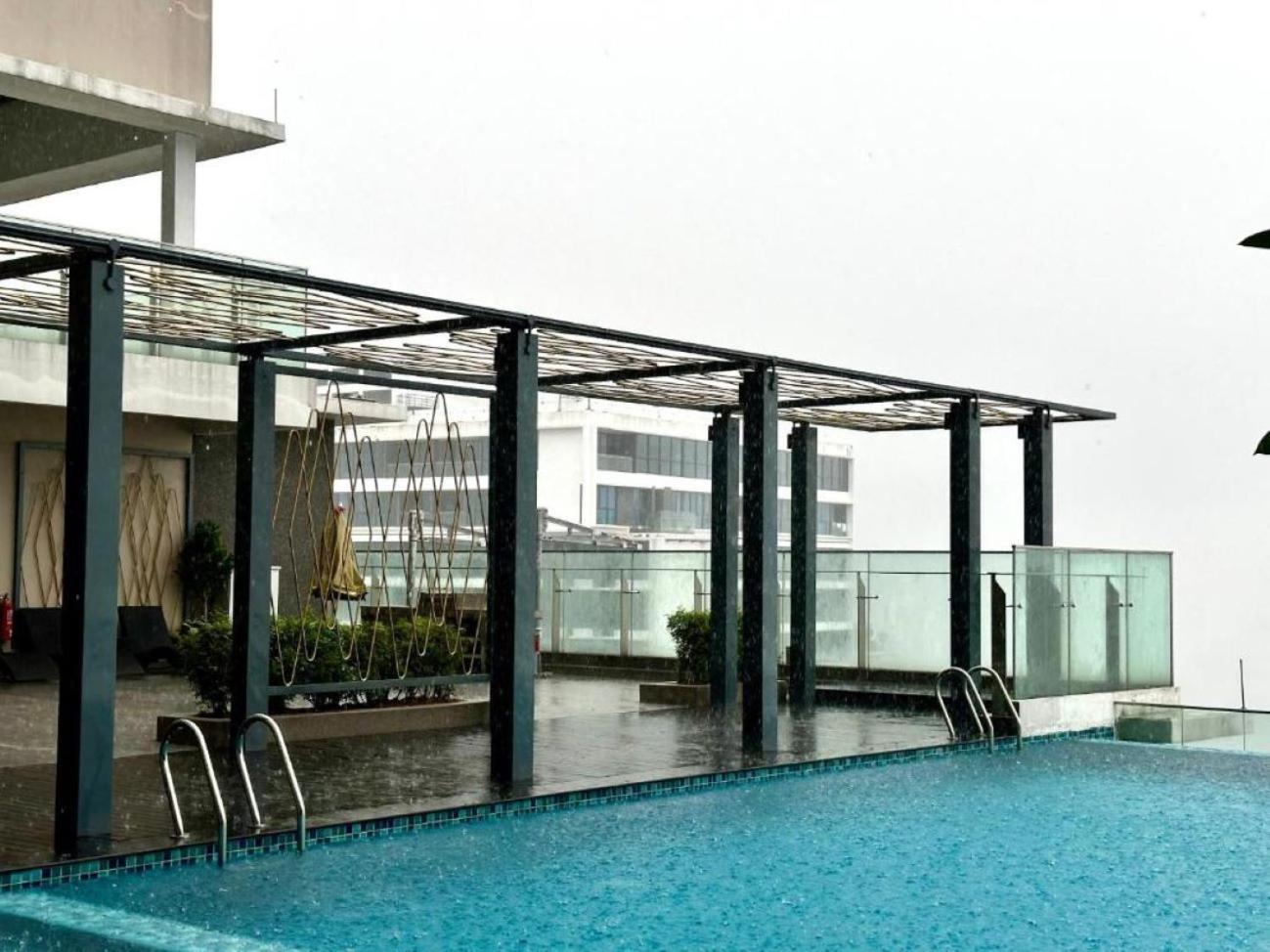 The Manor Klcc Serviced Apartment Kuala Lumpur Exterior photo