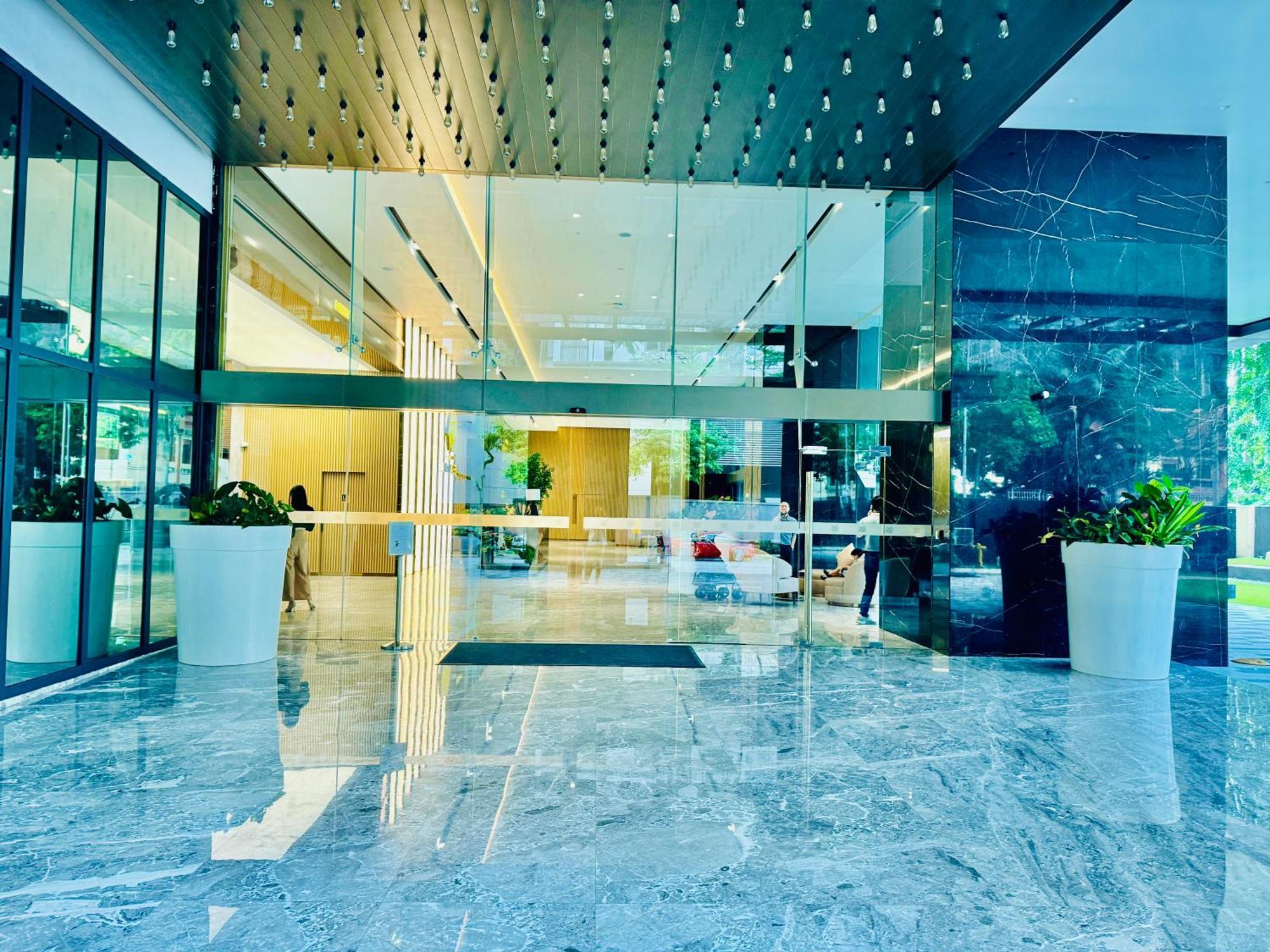 The Manor Klcc Serviced Apartment Kuala Lumpur Exterior photo
