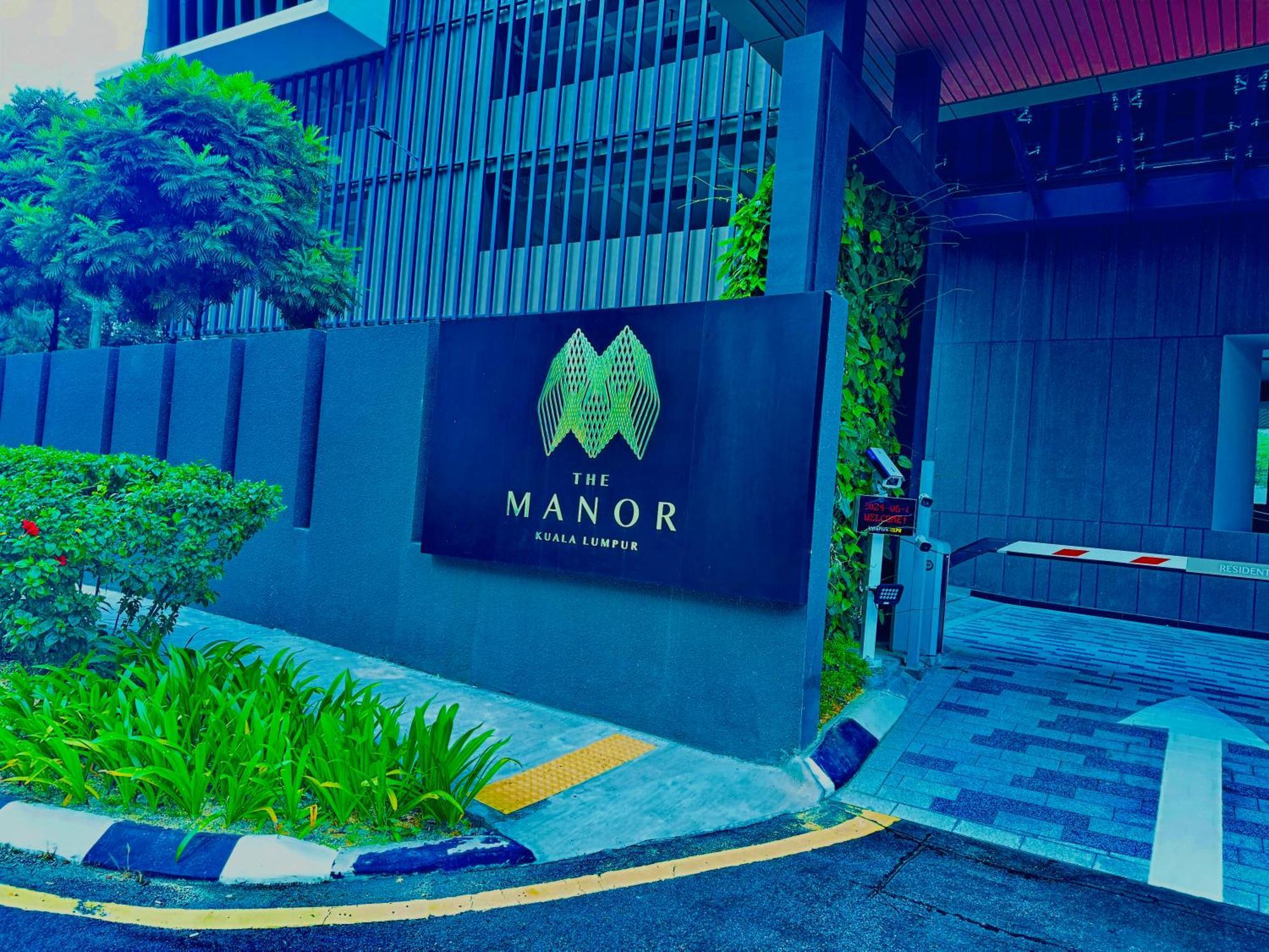 The Manor Klcc Serviced Apartment Kuala Lumpur Exterior photo