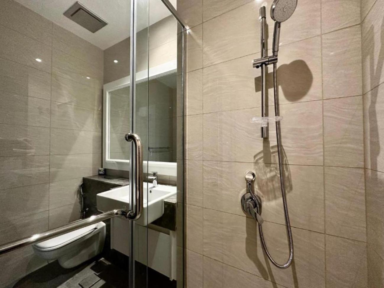 The Manor Klcc Serviced Apartment Kuala Lumpur Exterior photo