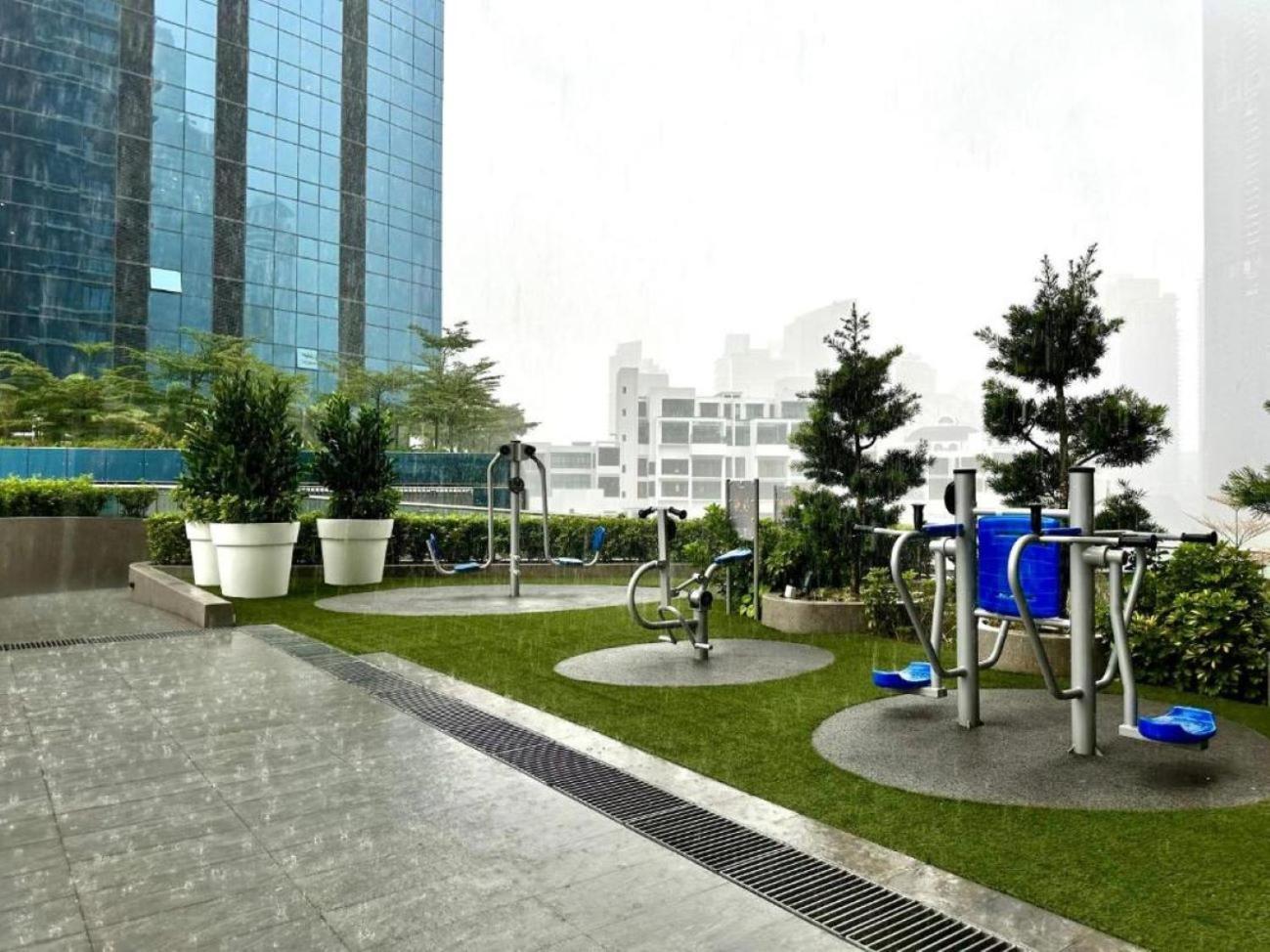 The Manor Klcc Serviced Apartment Kuala Lumpur Exterior photo
