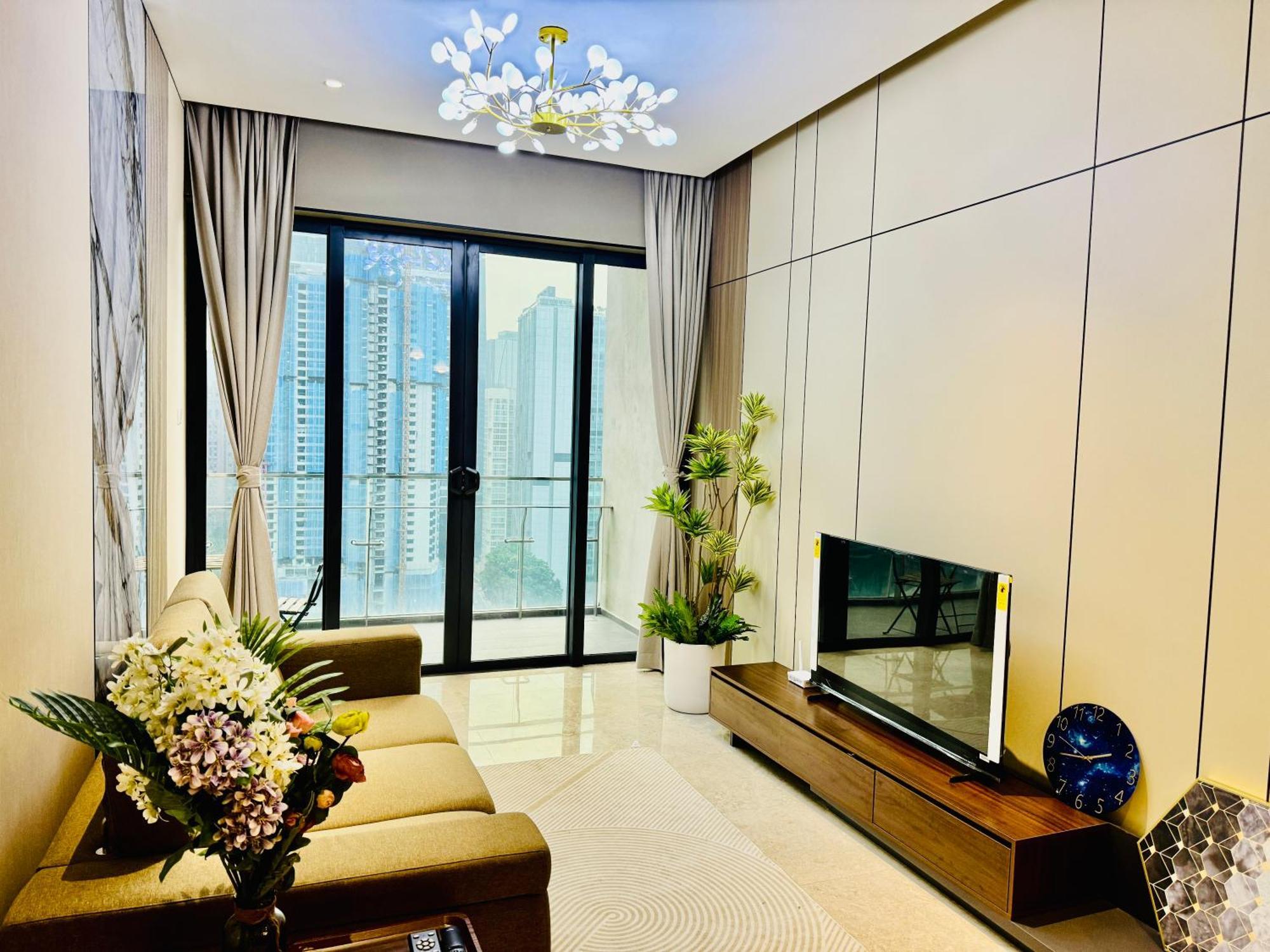 The Manor Klcc Serviced Apartment Kuala Lumpur Exterior photo