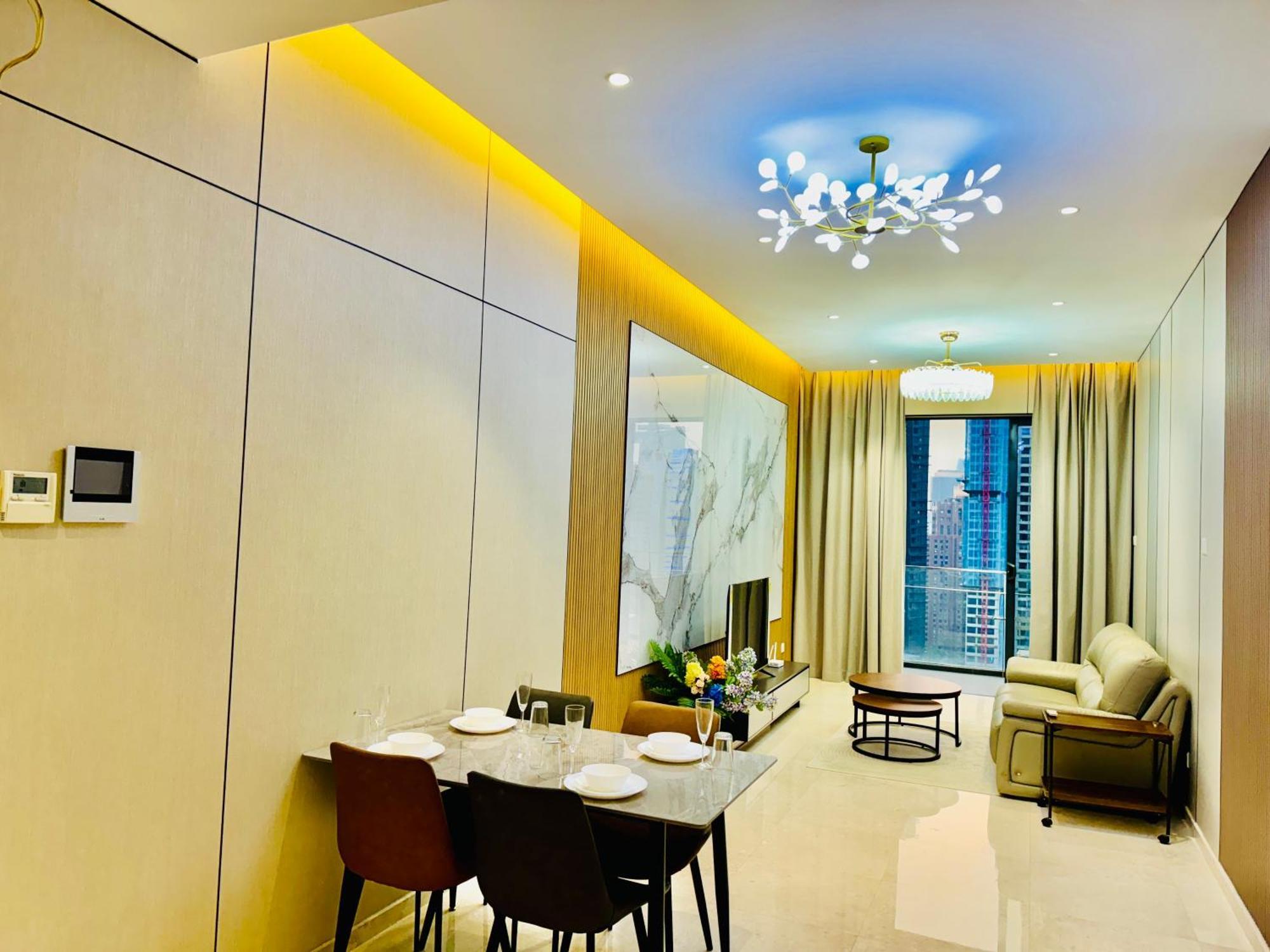 The Manor Klcc Serviced Apartment Kuala Lumpur Exterior photo
