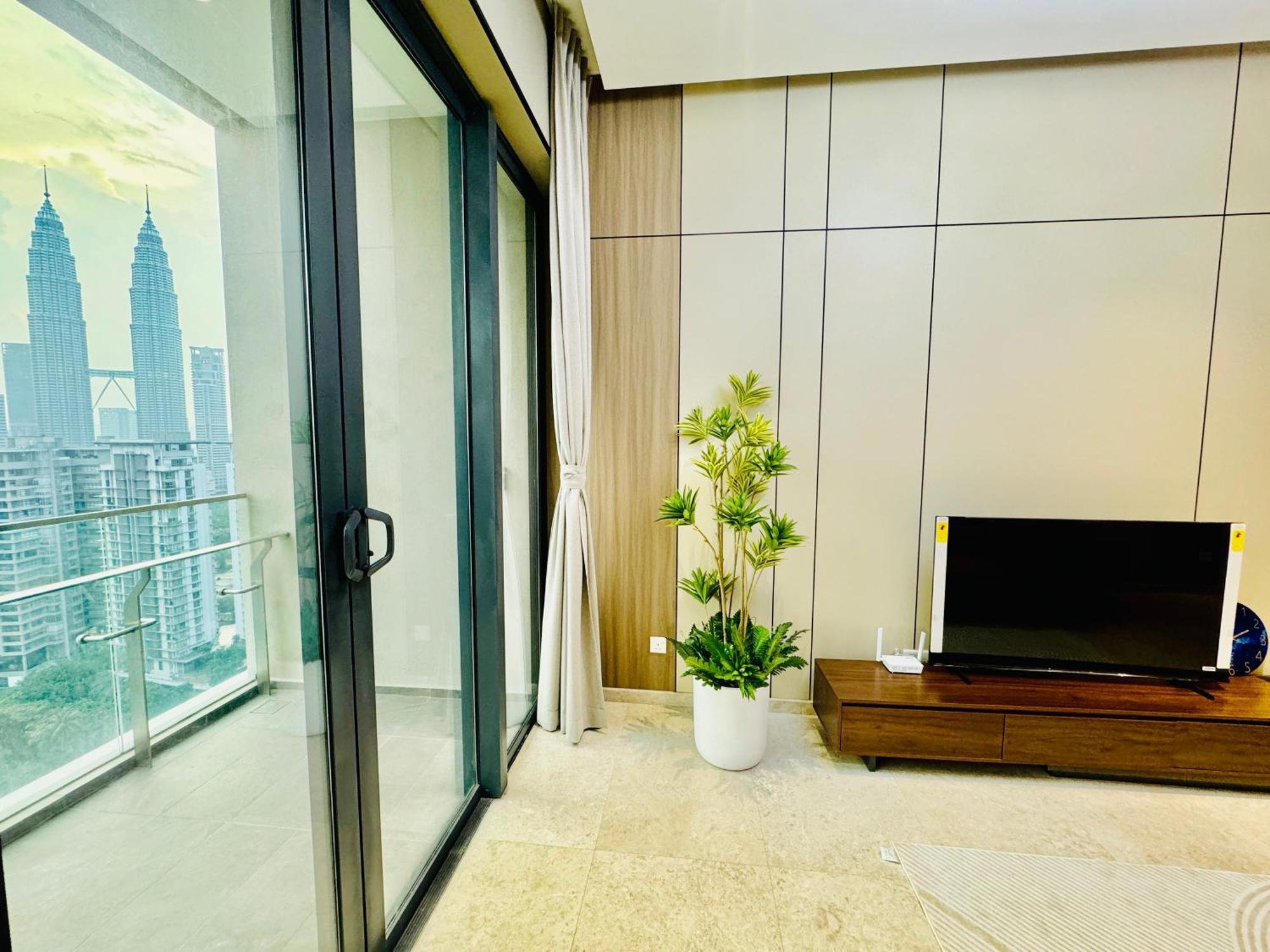 The Manor Klcc Serviced Apartment Kuala Lumpur Exterior photo