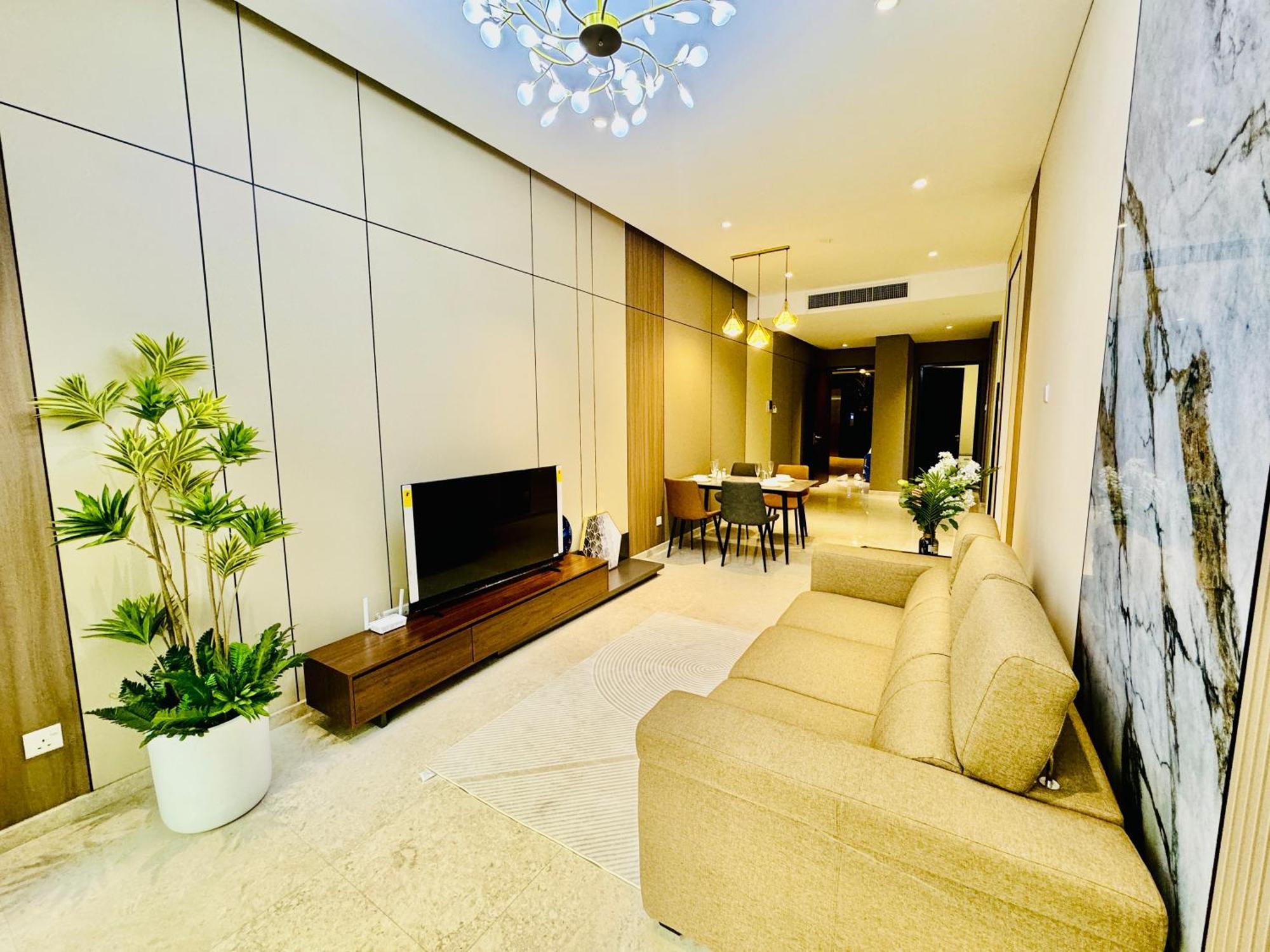 The Manor Klcc Serviced Apartment Kuala Lumpur Exterior photo