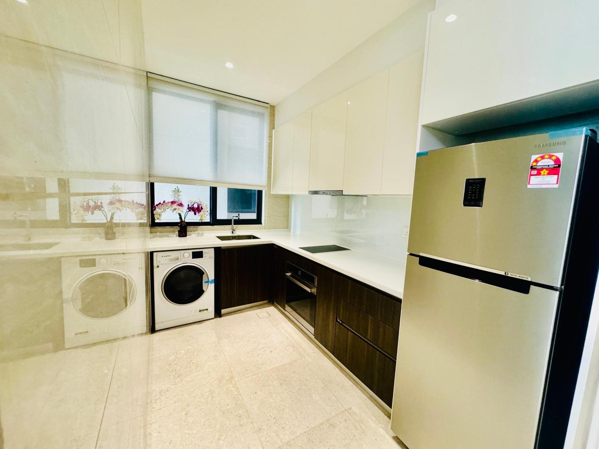 The Manor Klcc Serviced Apartment Kuala Lumpur Exterior photo