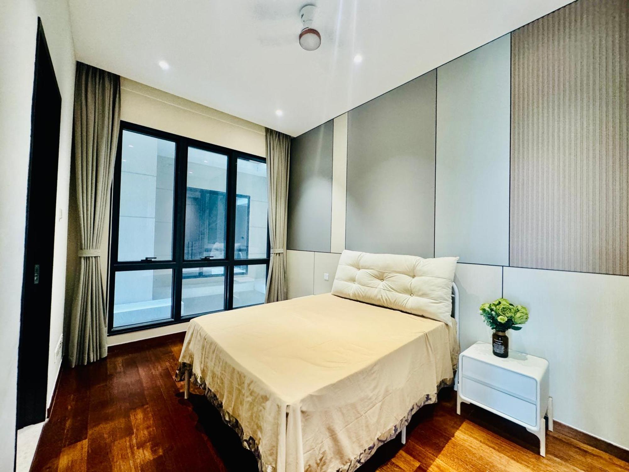 The Manor Klcc Serviced Apartment Kuala Lumpur Exterior photo