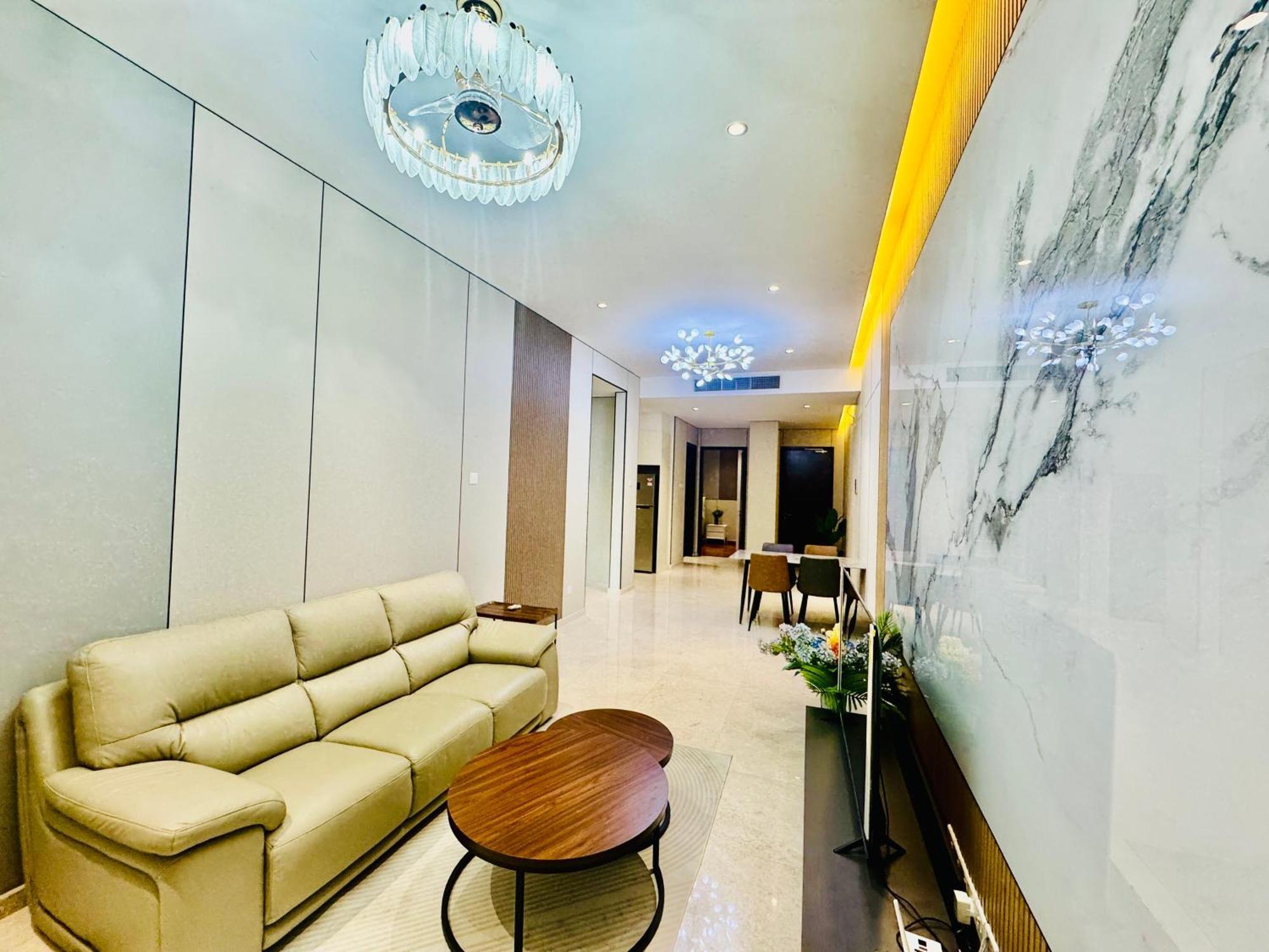 The Manor Klcc Serviced Apartment Kuala Lumpur Exterior photo