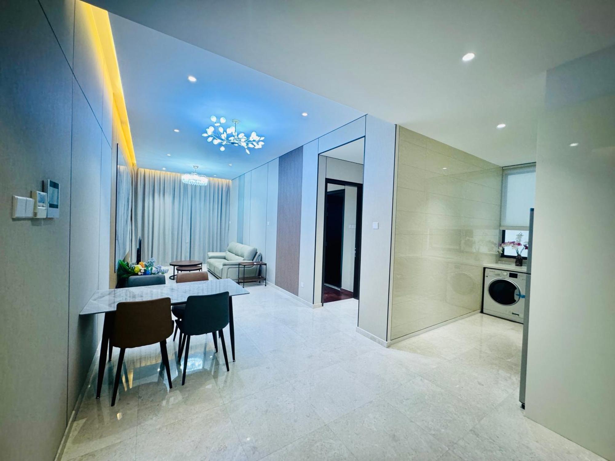 The Manor Klcc Serviced Apartment Kuala Lumpur Exterior photo