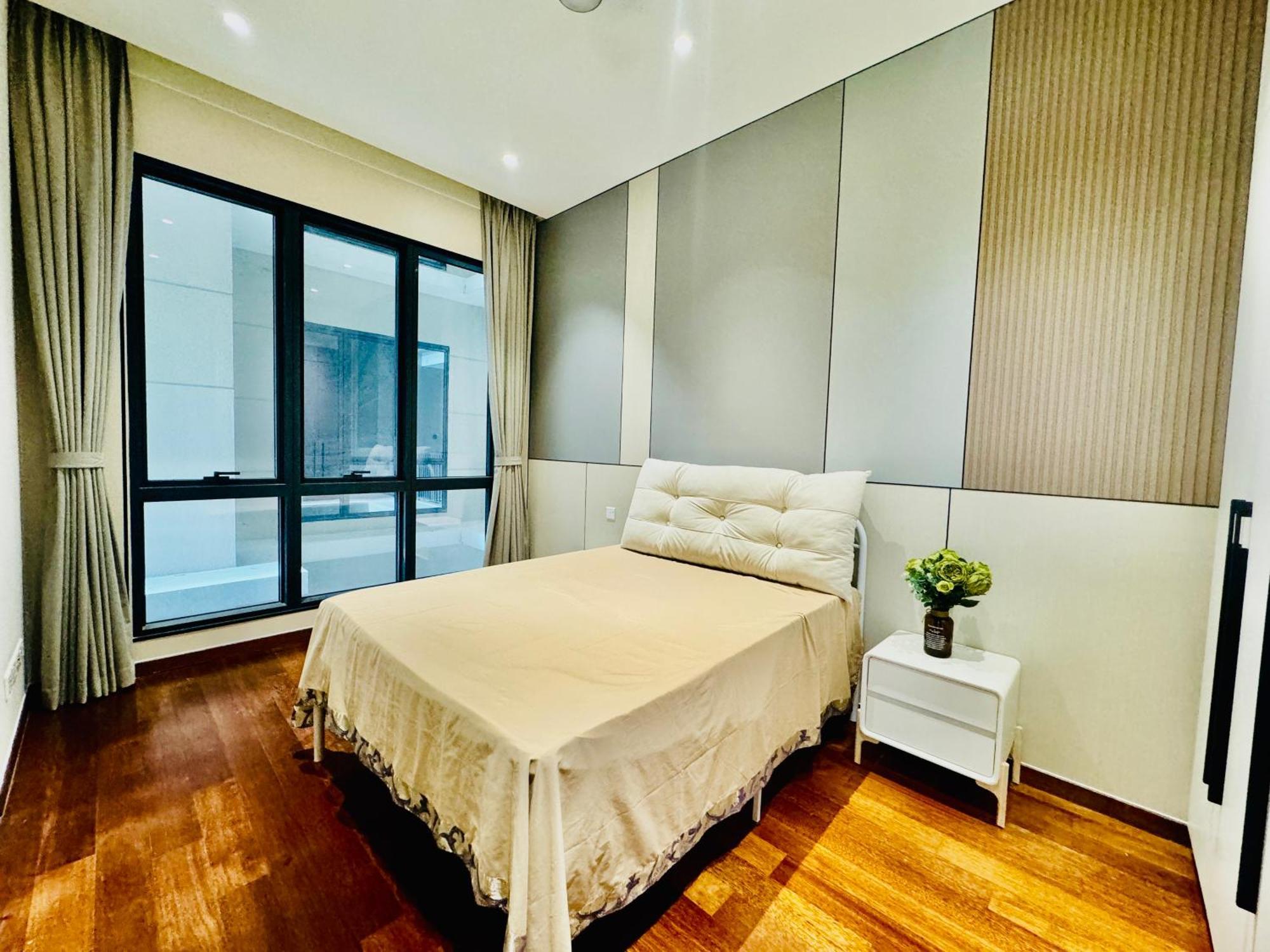 The Manor Klcc Serviced Apartment Kuala Lumpur Exterior photo