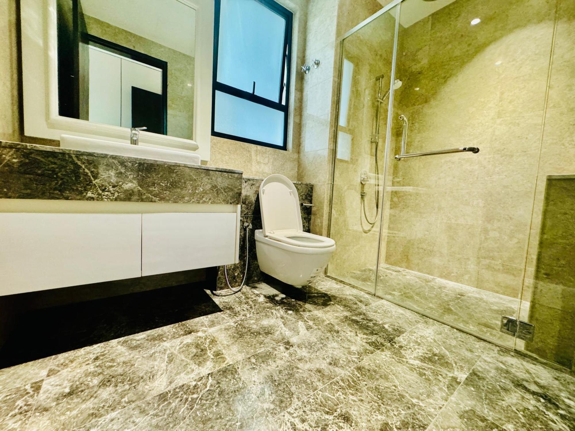 The Manor Klcc Serviced Apartment Kuala Lumpur Exterior photo