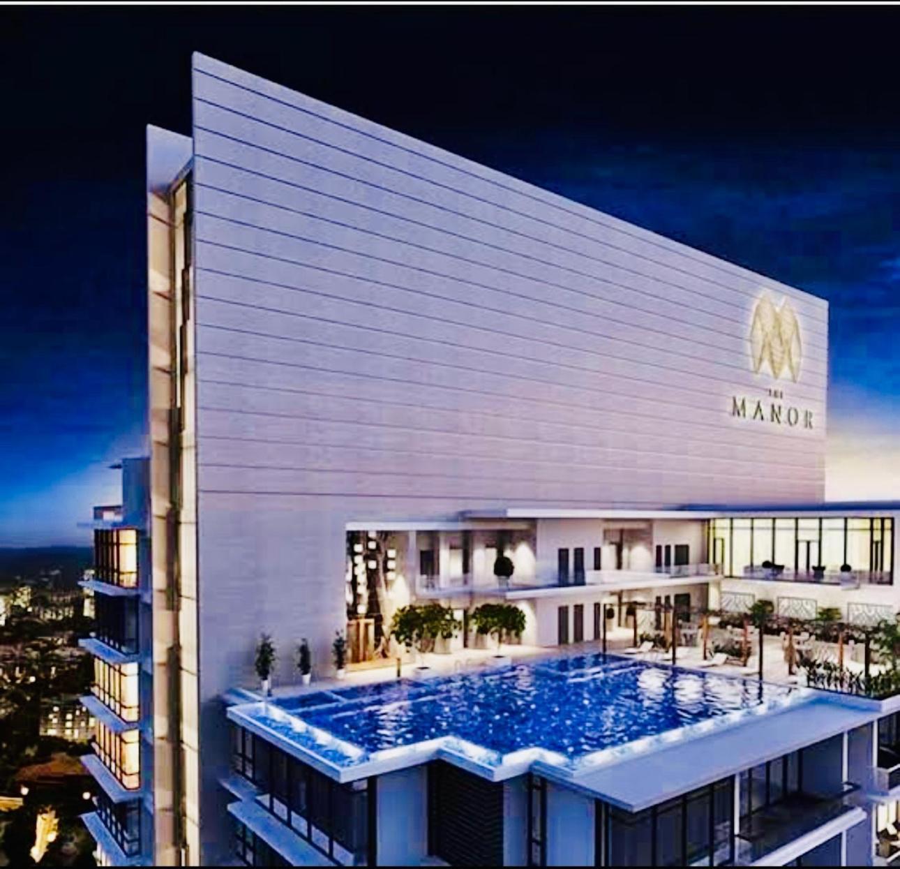 The Manor Klcc Serviced Apartment Kuala Lumpur Exterior photo