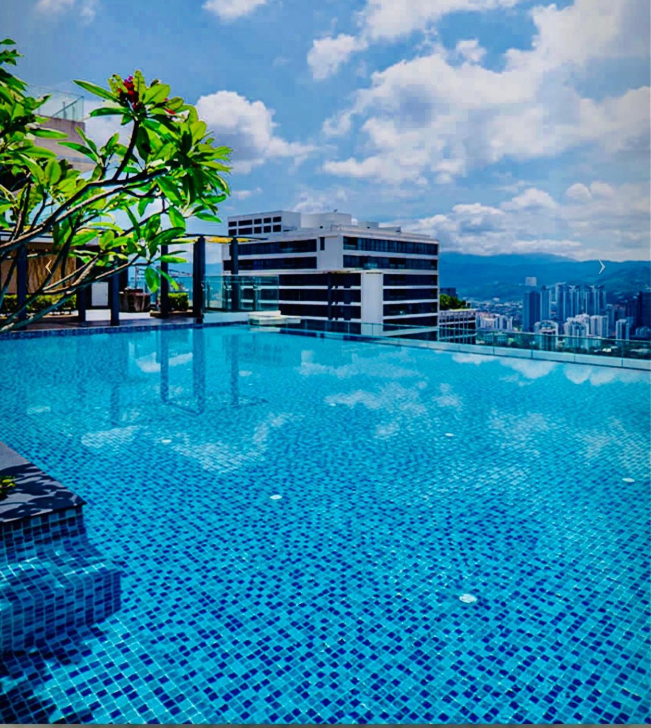 The Manor Klcc Serviced Apartment Kuala Lumpur Exterior photo