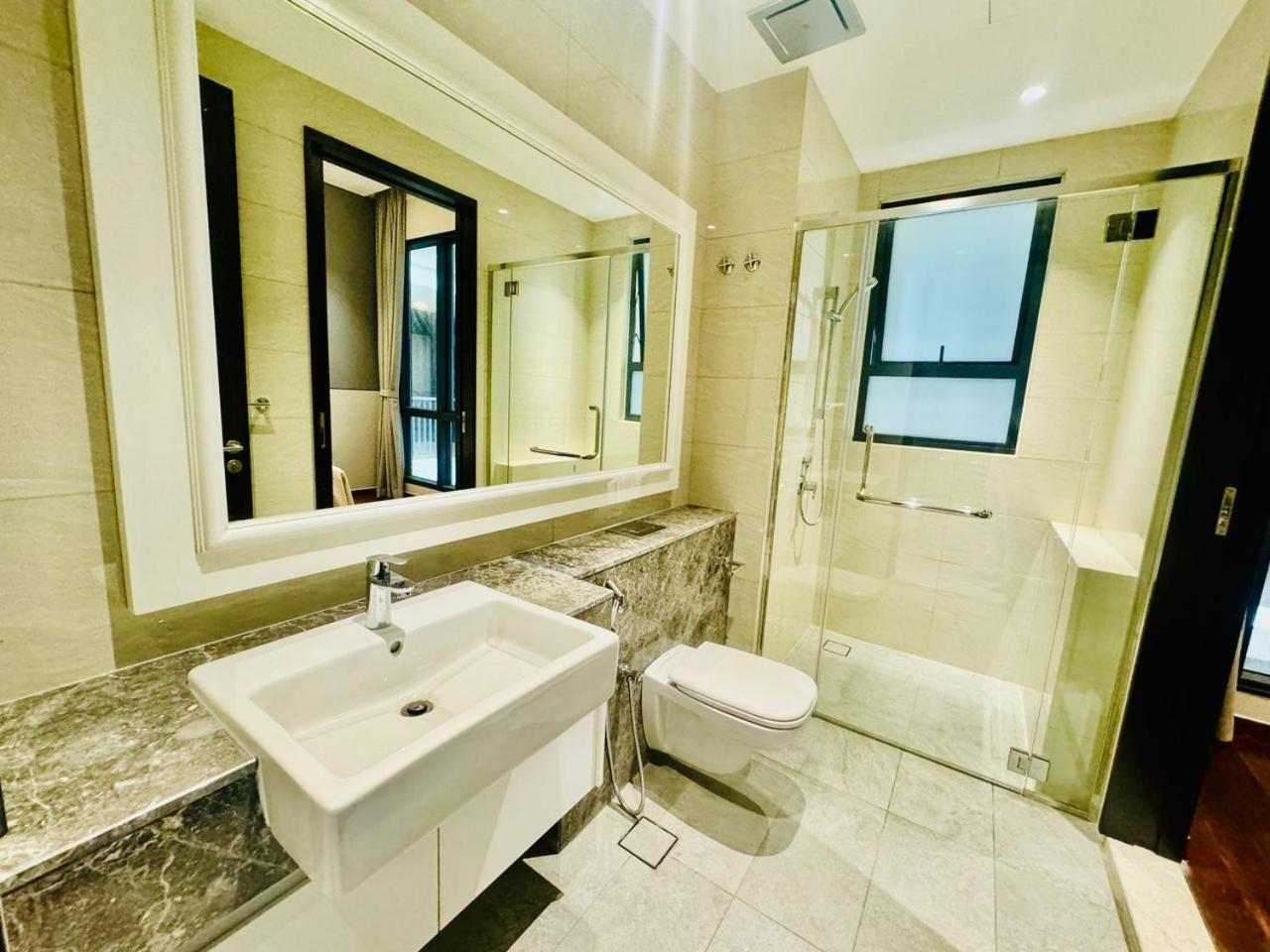 The Manor Klcc Serviced Apartment Kuala Lumpur Exterior photo