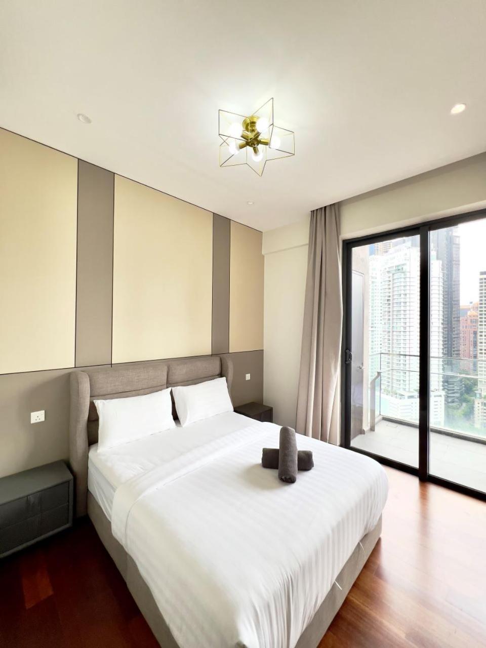 The Manor Klcc Serviced Apartment Kuala Lumpur Exterior photo