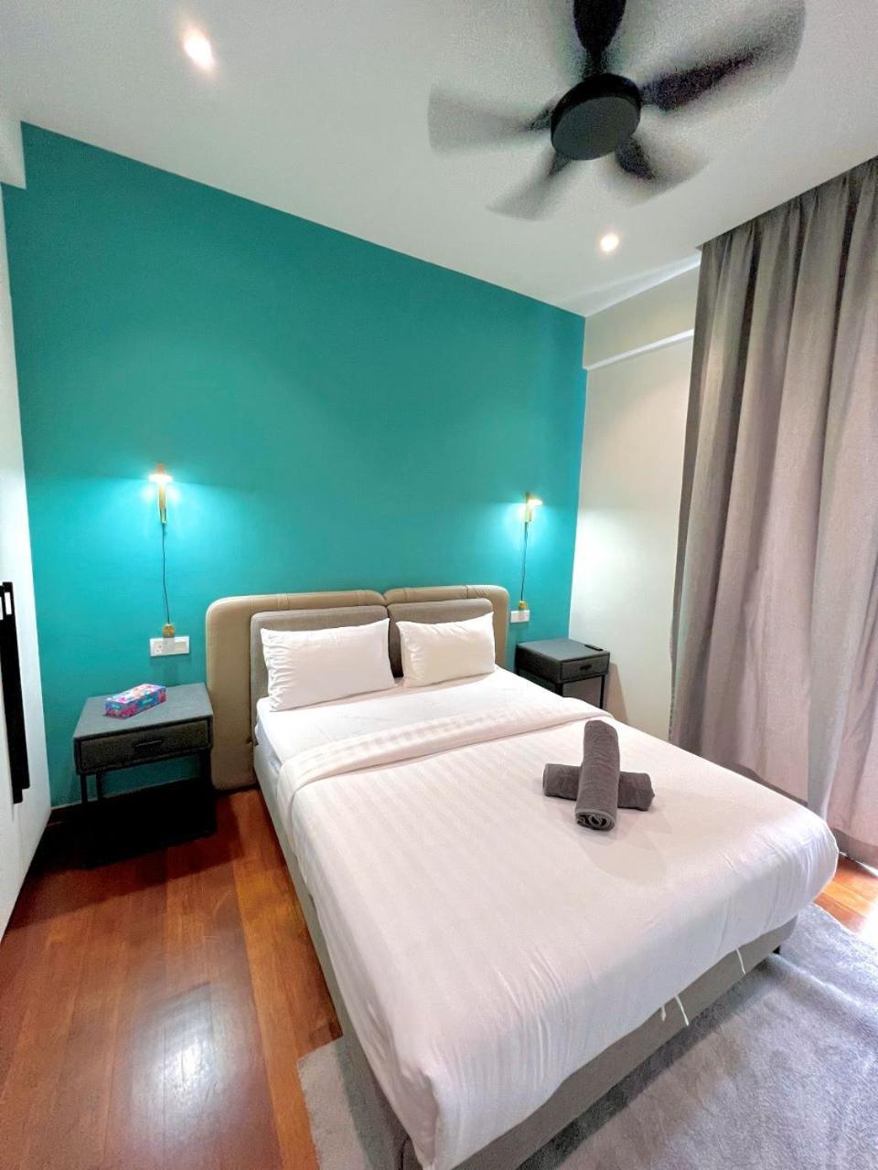 The Manor Klcc Serviced Apartment Kuala Lumpur Exterior photo