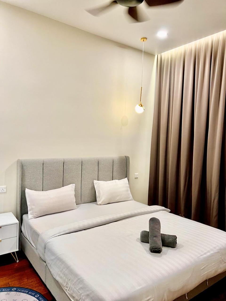 The Manor Klcc Serviced Apartment Kuala Lumpur Exterior photo