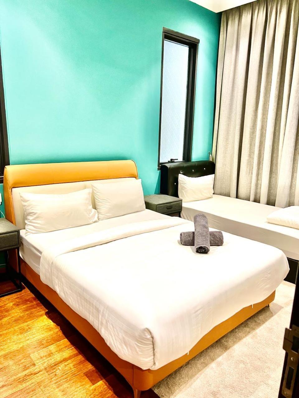 The Manor Klcc Serviced Apartment Kuala Lumpur Exterior photo