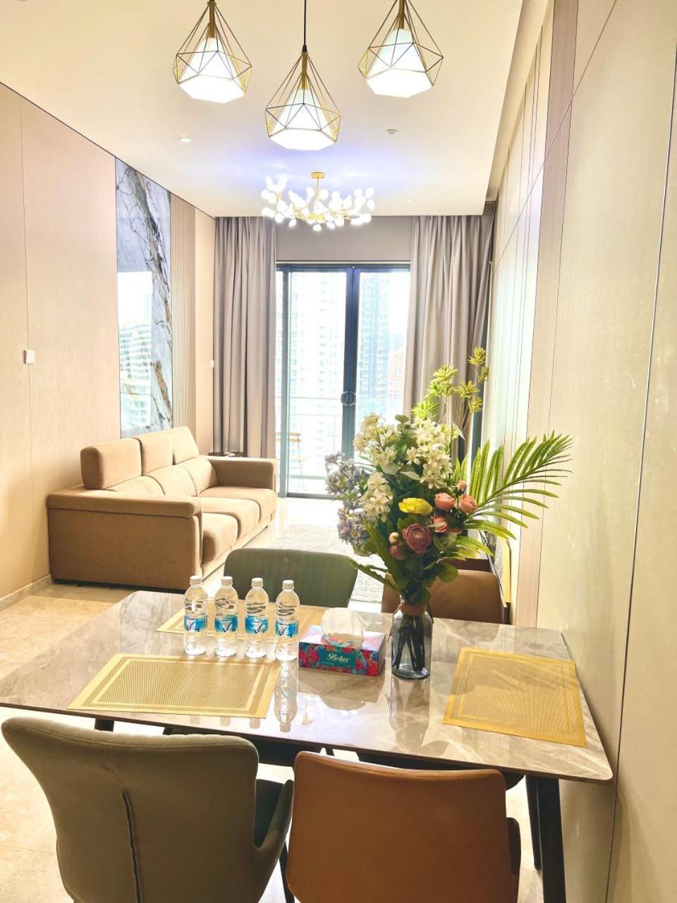 The Manor Klcc Serviced Apartment Kuala Lumpur Exterior photo