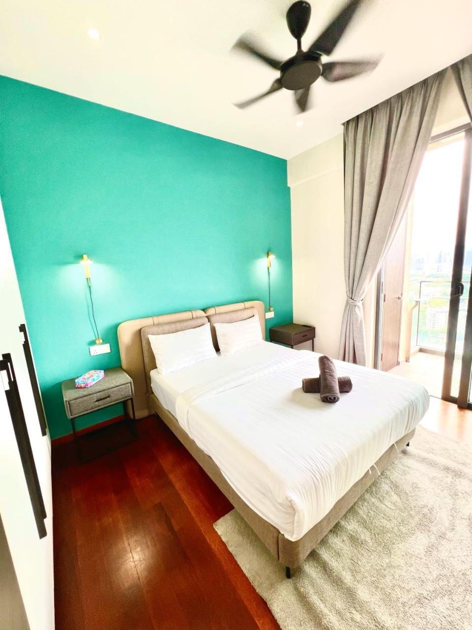 The Manor Klcc Serviced Apartment Kuala Lumpur Exterior photo