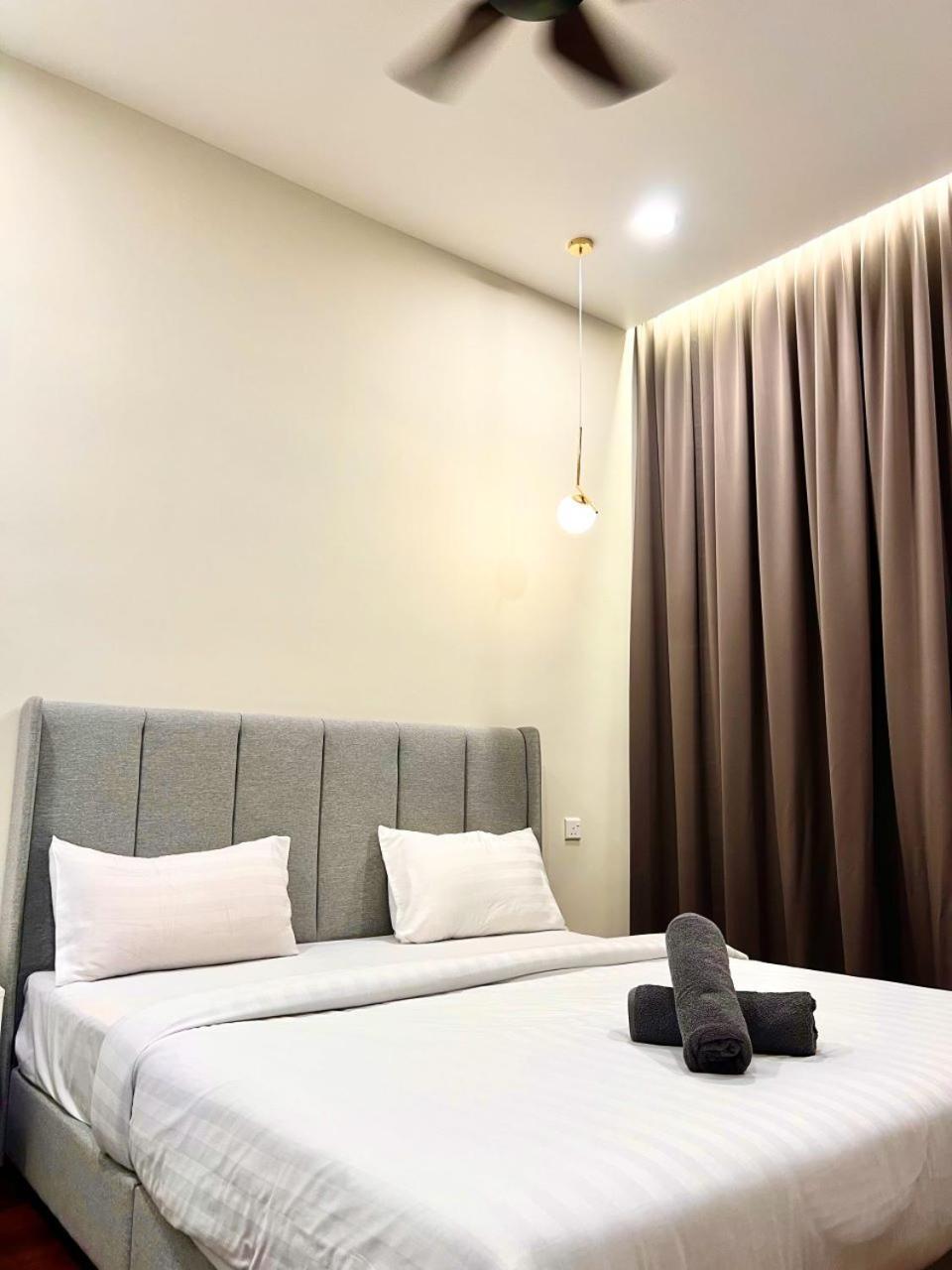 The Manor Klcc Serviced Apartment Kuala Lumpur Exterior photo