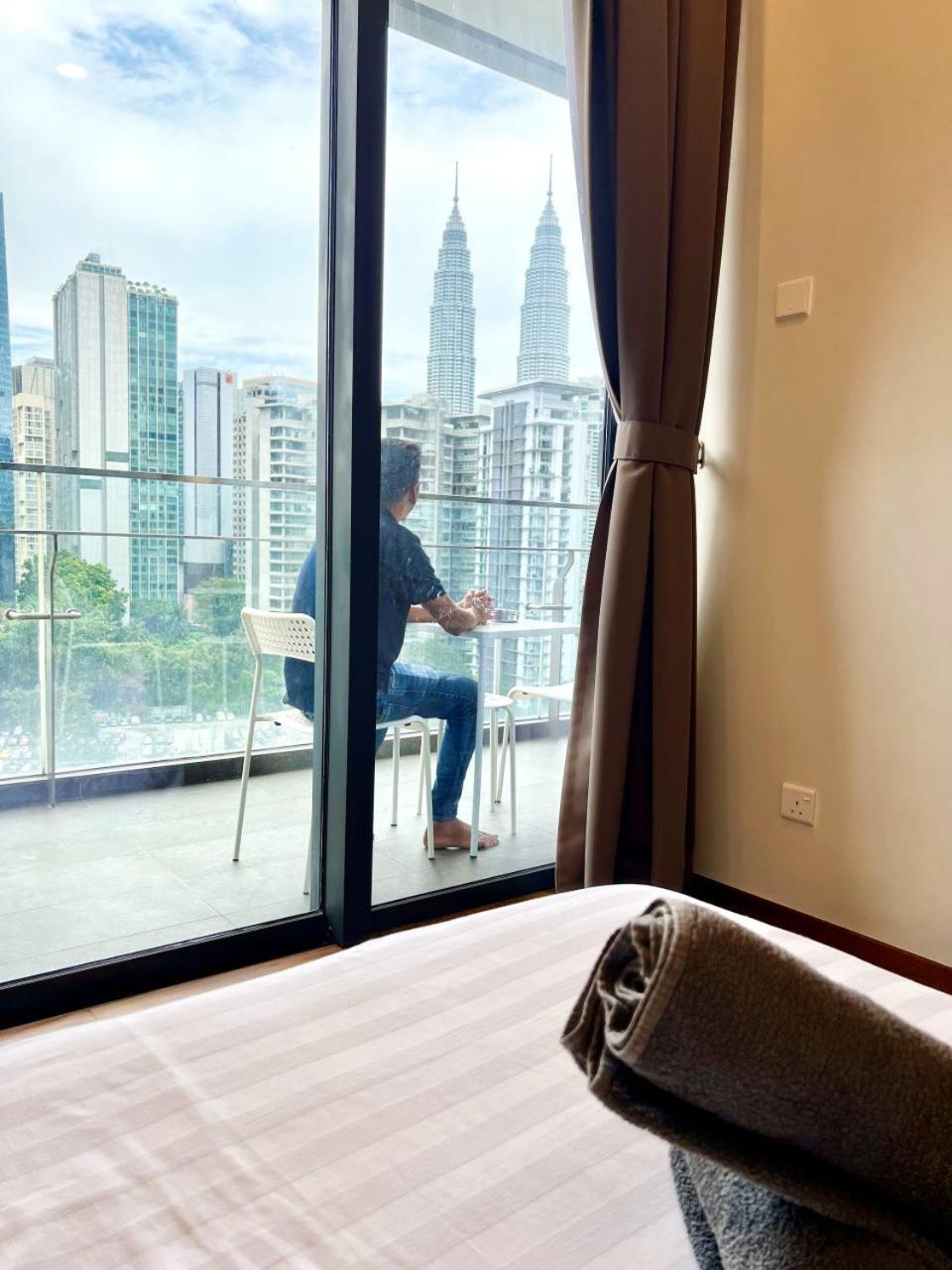 The Manor Klcc Serviced Apartment Kuala Lumpur Exterior photo