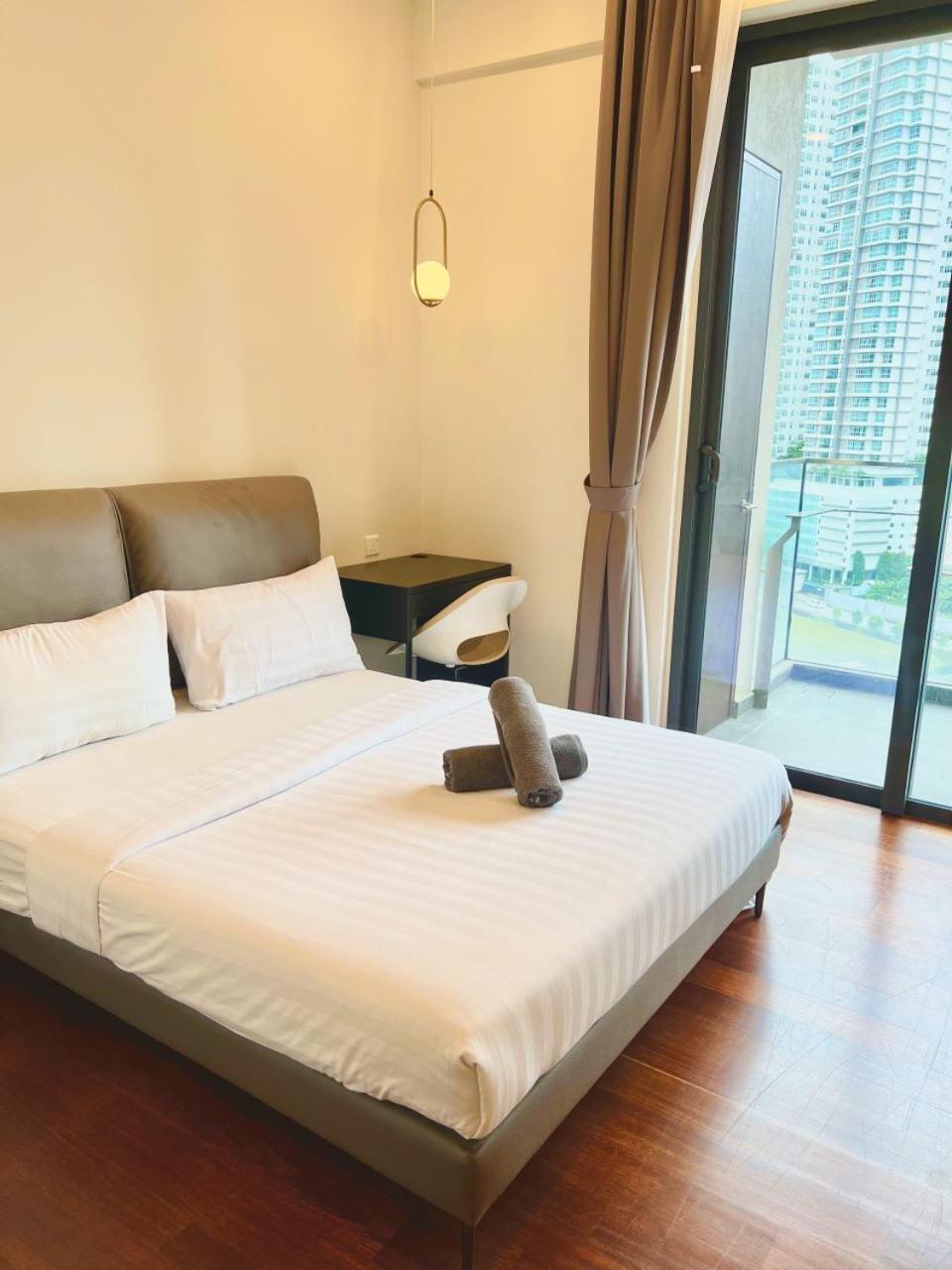 The Manor Klcc Serviced Apartment Kuala Lumpur Exterior photo