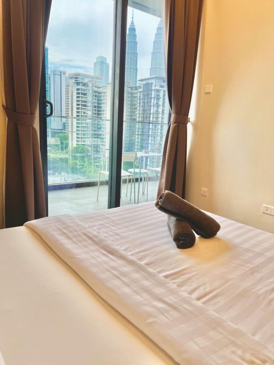 The Manor Klcc Serviced Apartment Kuala Lumpur Exterior photo