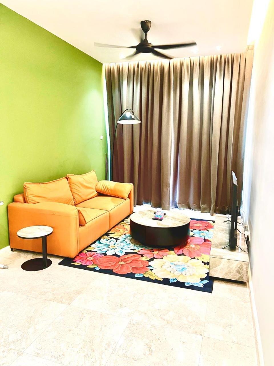 The Manor Klcc Serviced Apartment Kuala Lumpur Exterior photo