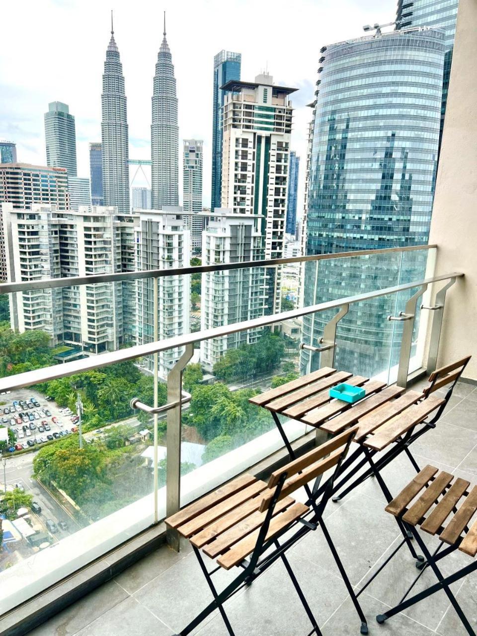 The Manor Klcc Serviced Apartment Kuala Lumpur Exterior photo