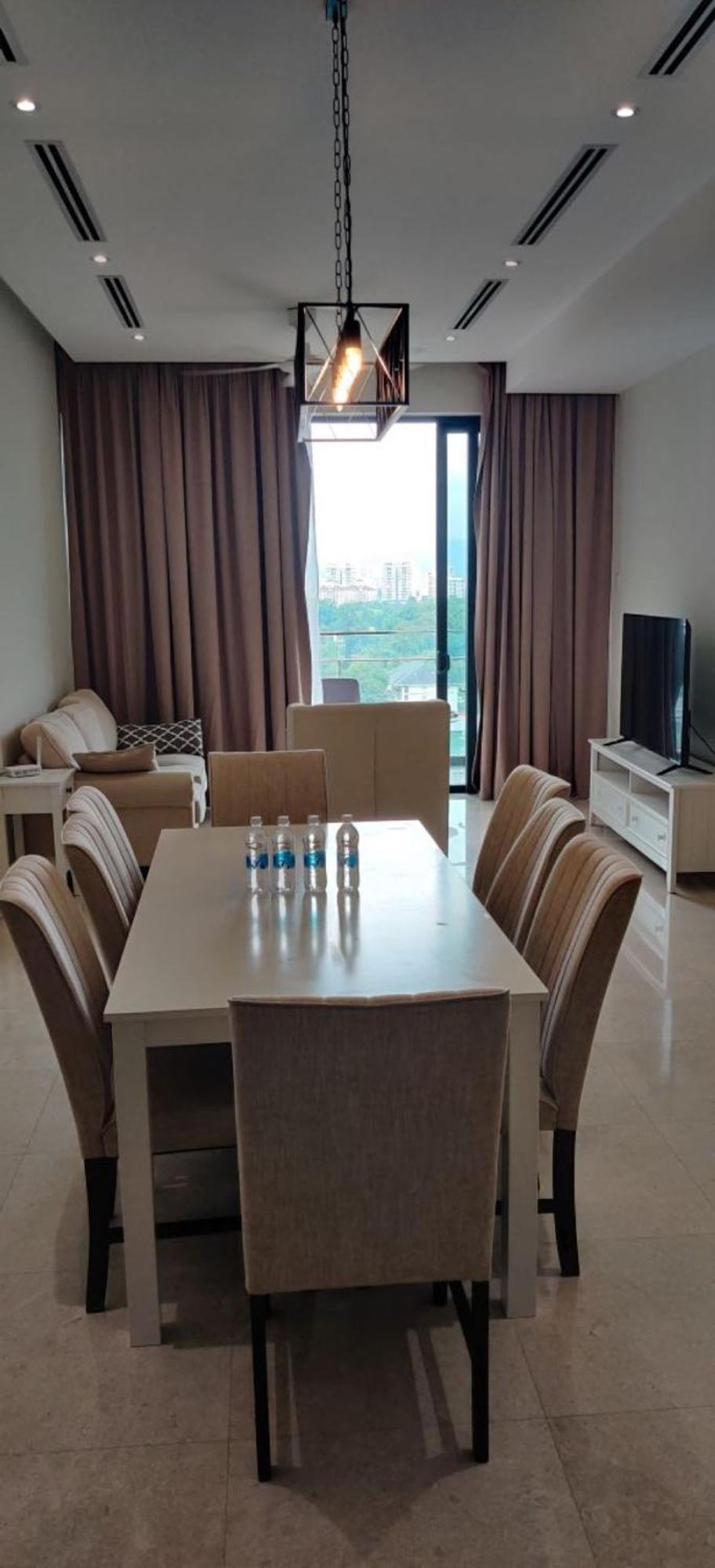 The Manor Klcc Serviced Apartment Kuala Lumpur Exterior photo