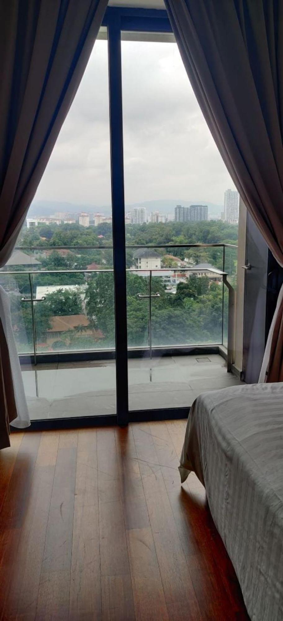The Manor Klcc Serviced Apartment Kuala Lumpur Exterior photo