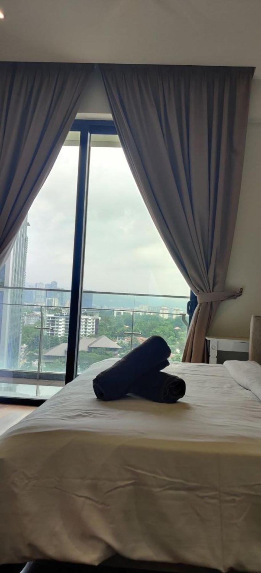 The Manor Klcc Serviced Apartment Kuala Lumpur Exterior photo