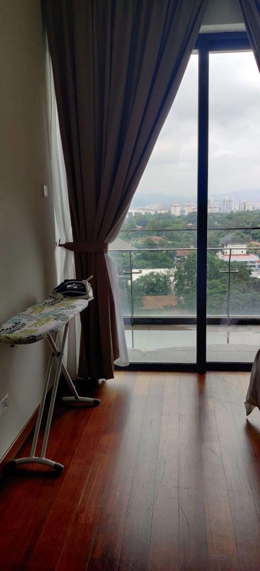 The Manor Klcc Serviced Apartment Kuala Lumpur Exterior photo