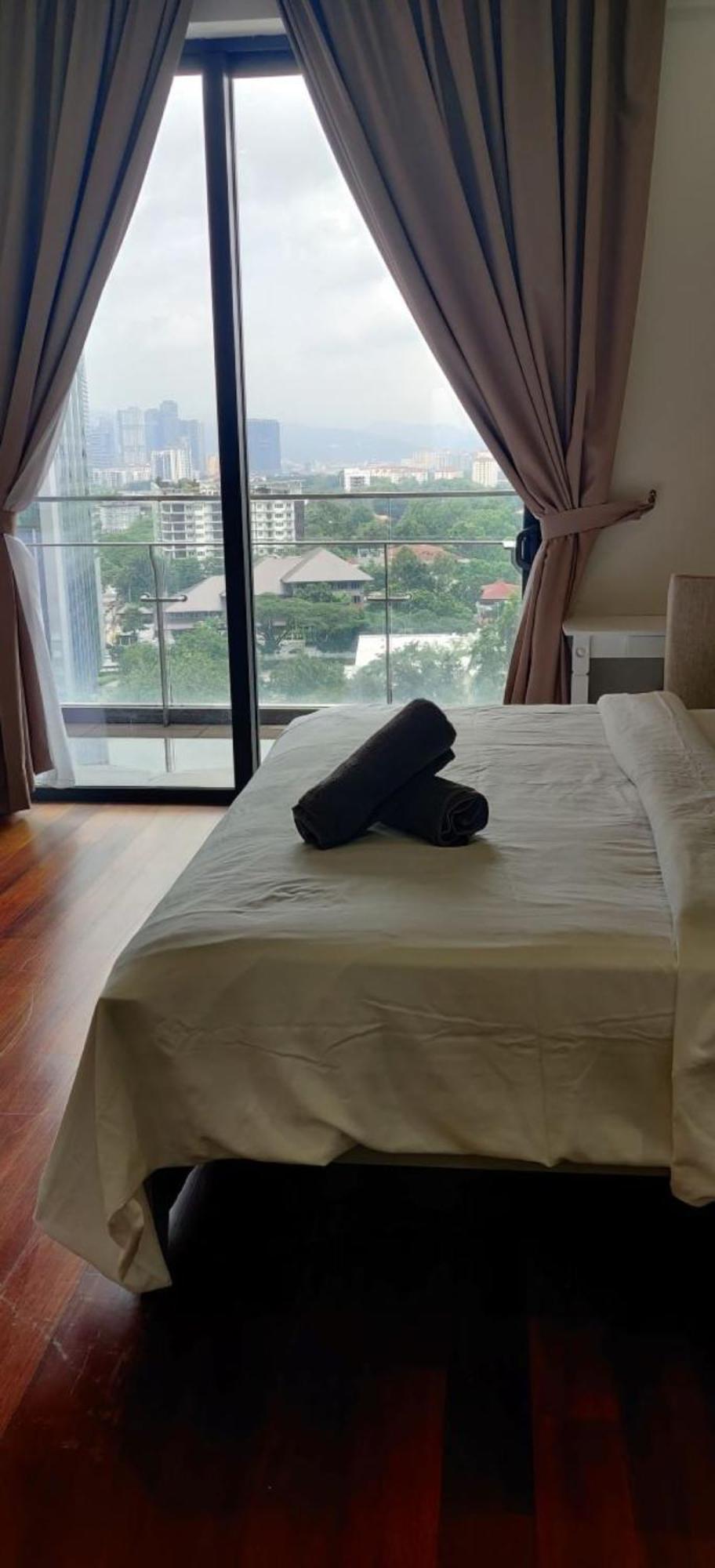 The Manor Klcc Serviced Apartment Kuala Lumpur Exterior photo