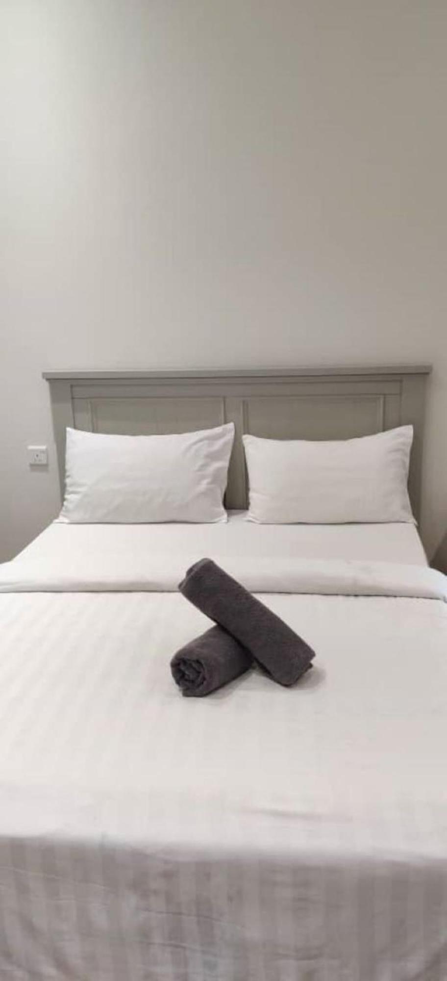 The Manor Klcc Serviced Apartment Kuala Lumpur Exterior photo