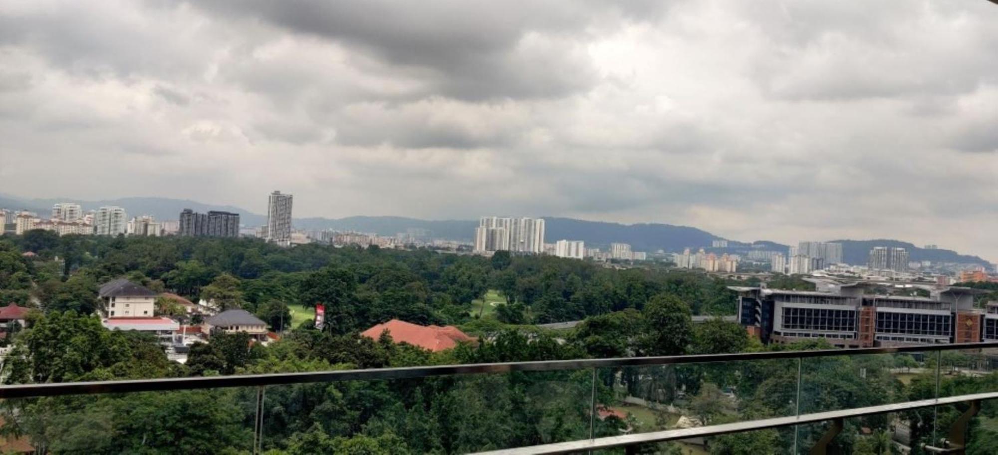 The Manor Klcc Serviced Apartment Kuala Lumpur Exterior photo