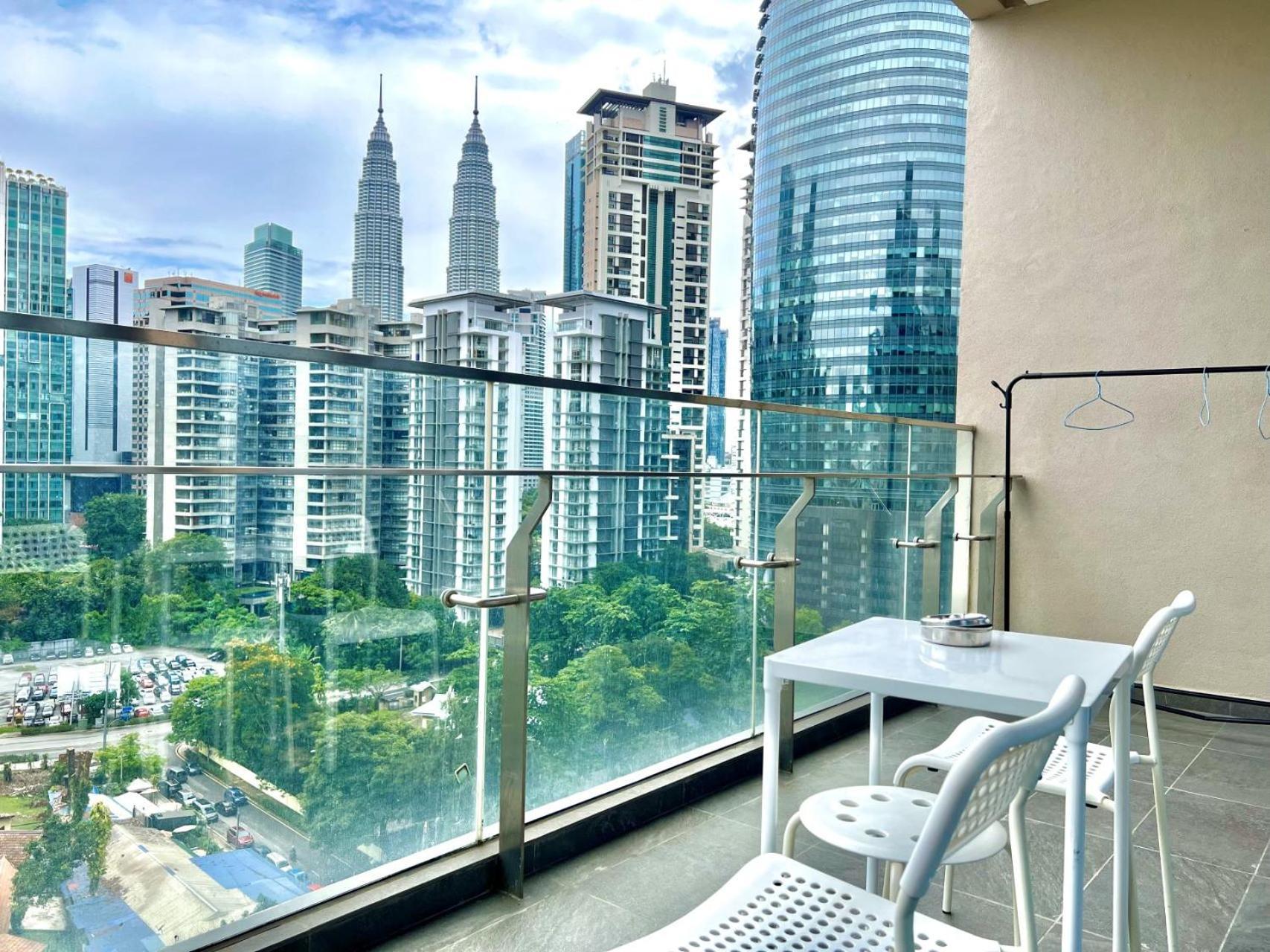 The Manor Klcc Serviced Apartment Kuala Lumpur Exterior photo